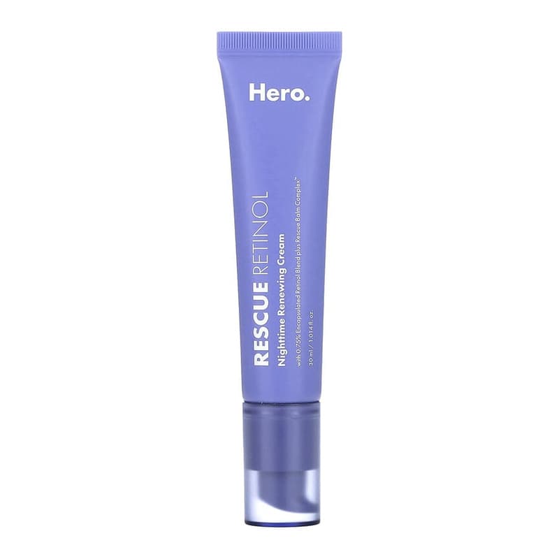 Rescue Retinol, Nighttime Renewing Cream