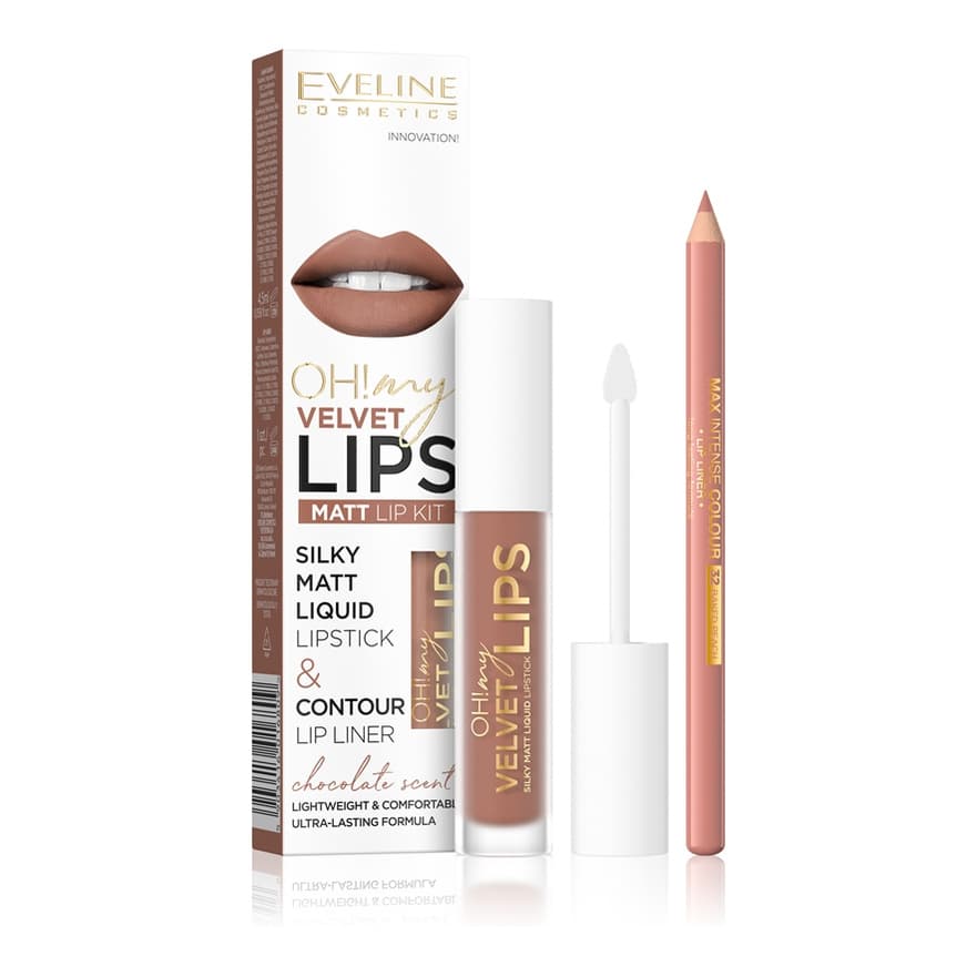 OH! my LIPS Velvet