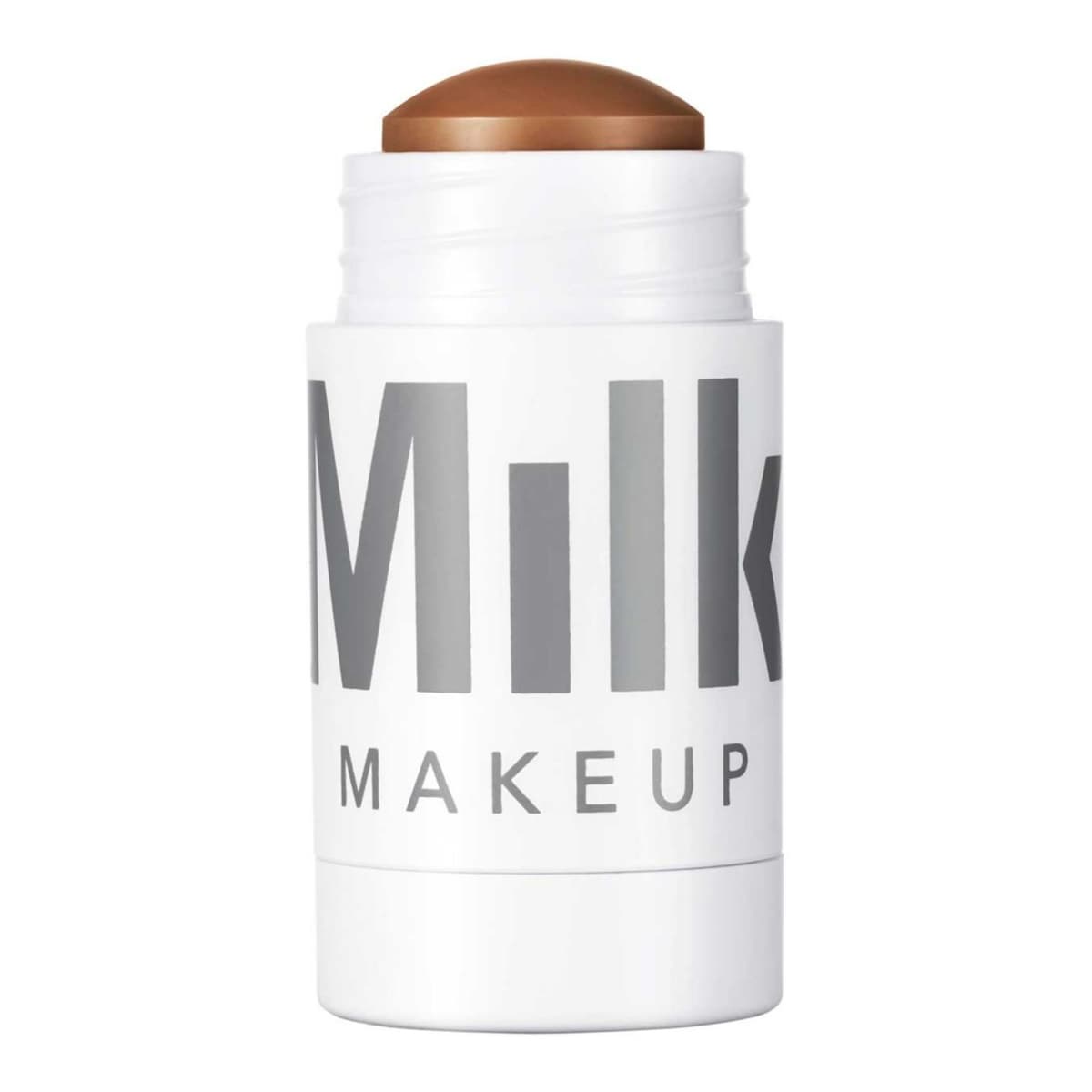 Multi-Use Matte Cream Bronzer Mini Stick, baked