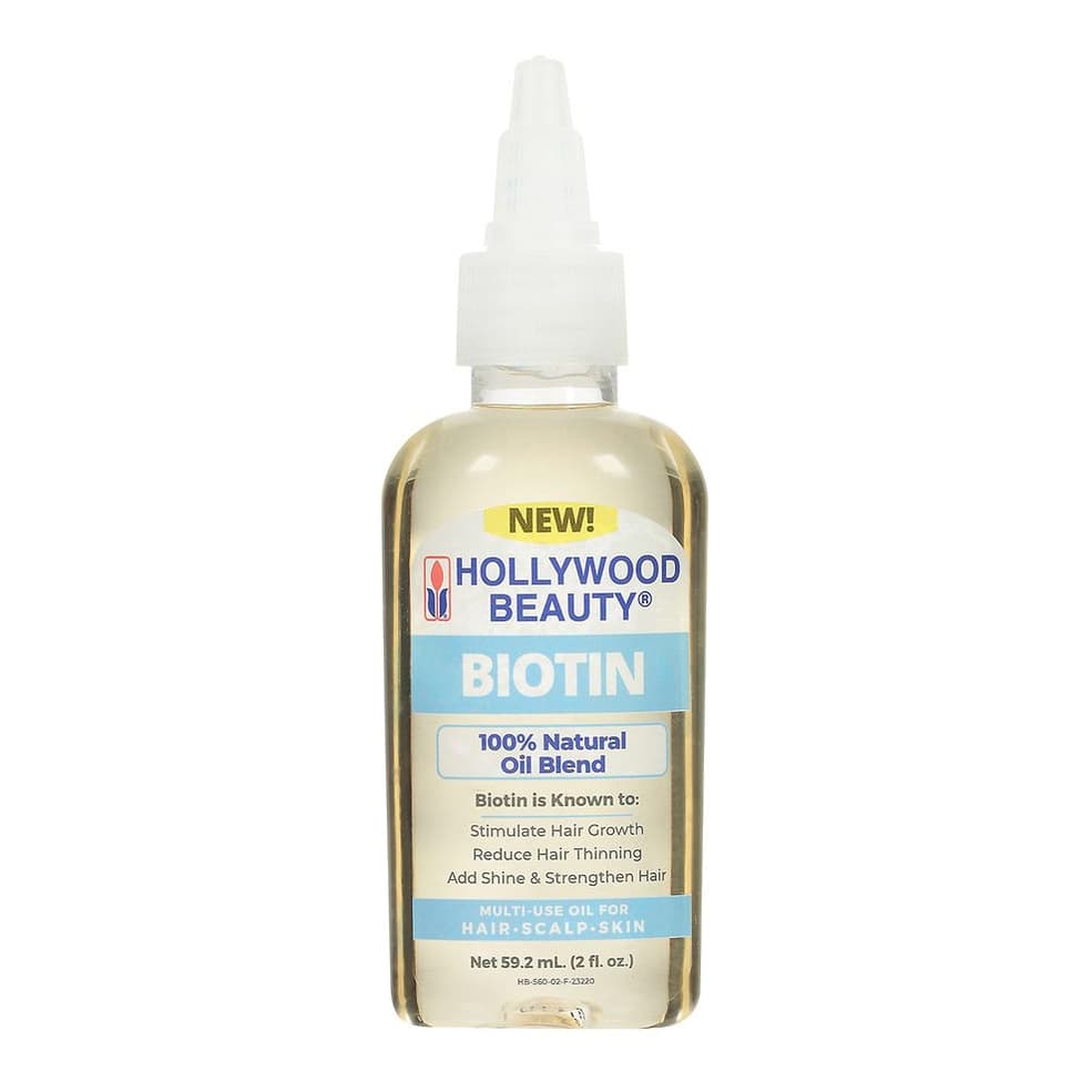 Biotin Oil