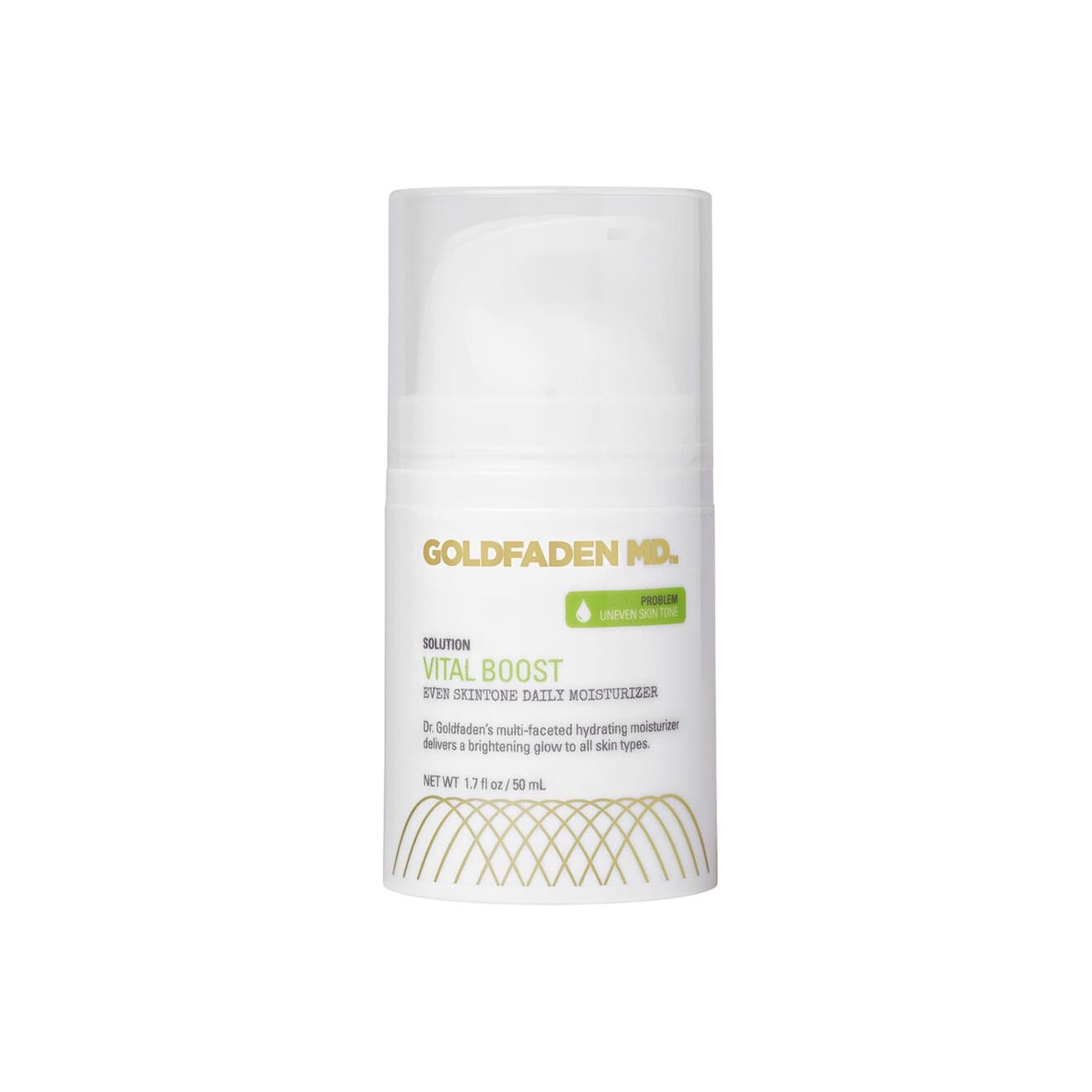 Vital Boost Even Skintone Daily Moisturizer