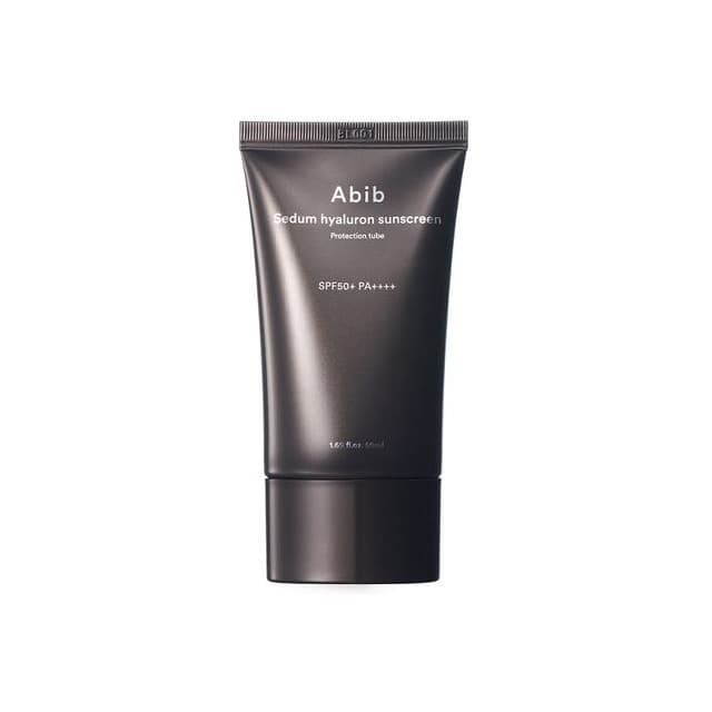 Sedum Hyaluron Sunscreen Protection Tube