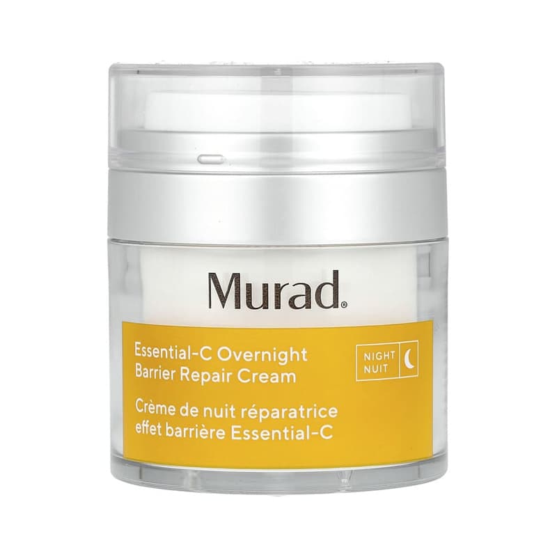 Environmental Shield, Essential-C Overnight Barrier Repair Cream