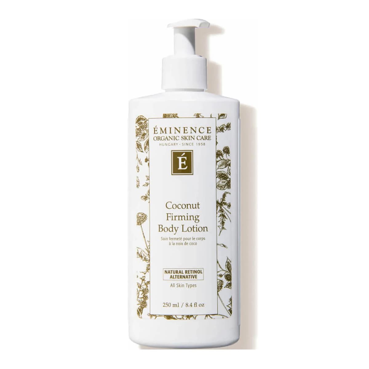 Coconut Firming Body Lotion