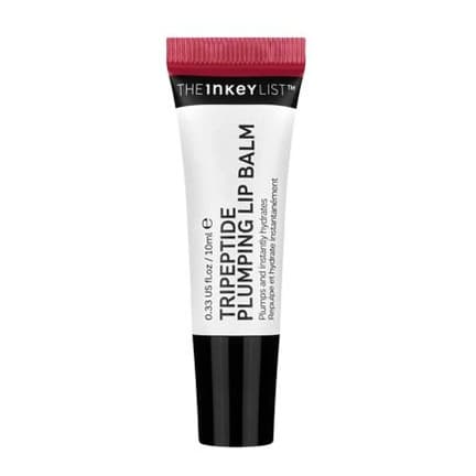 Tripeptide Plumping Lip Balm - Berry Tint