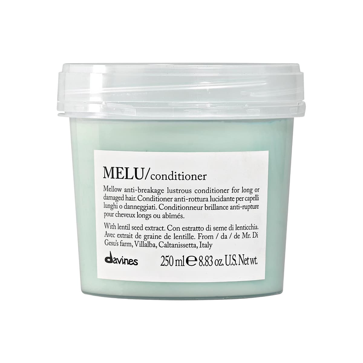 MELU Anti-Breakage Conditioner for Long Hair
