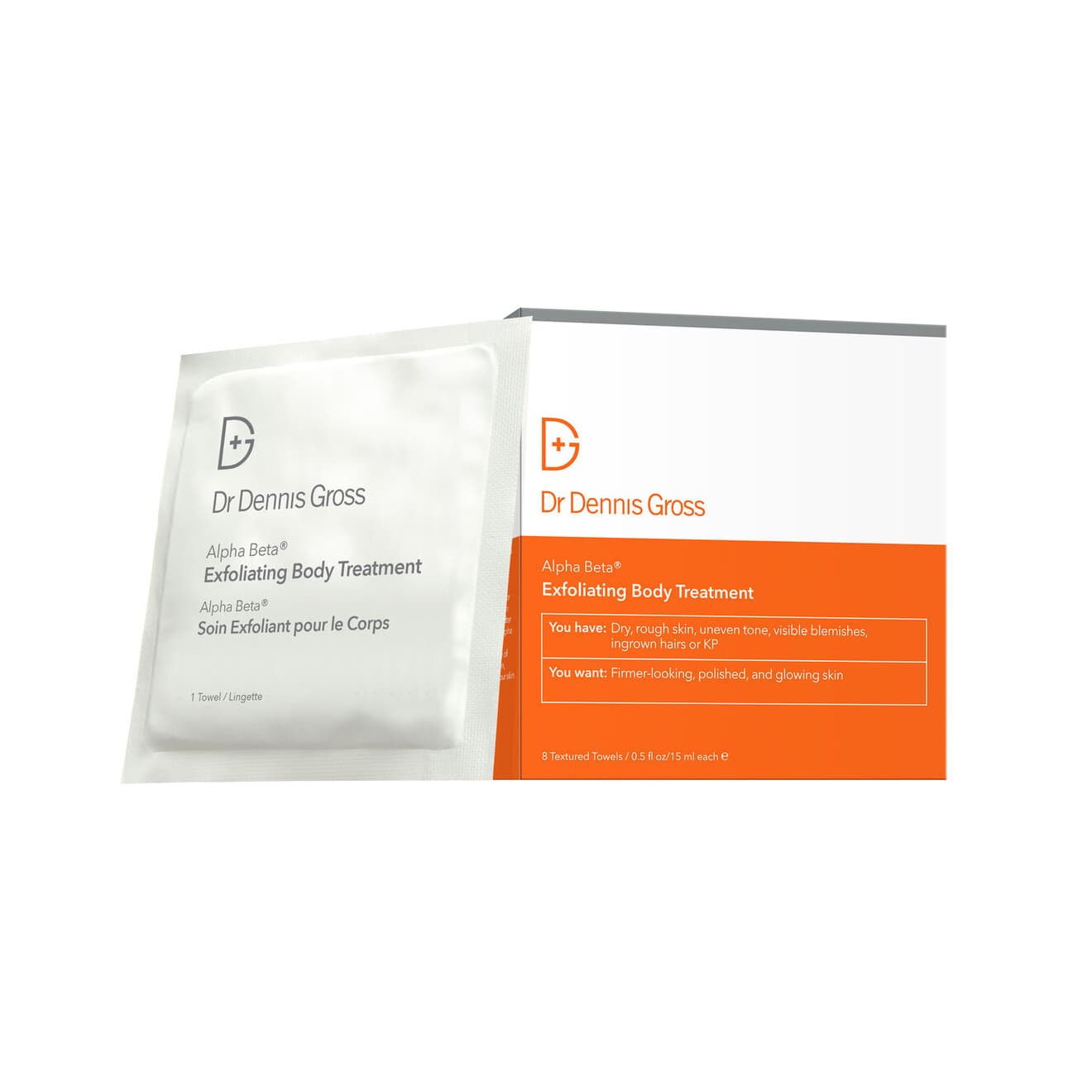 Alpha Beta Exfoliating Body Treatment