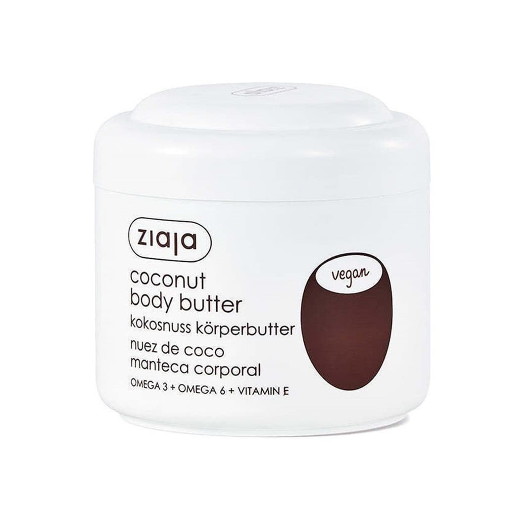 Coconut Body Butter