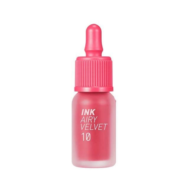 Ink Airy Velvet AD, #10 Twinkle Pinkism