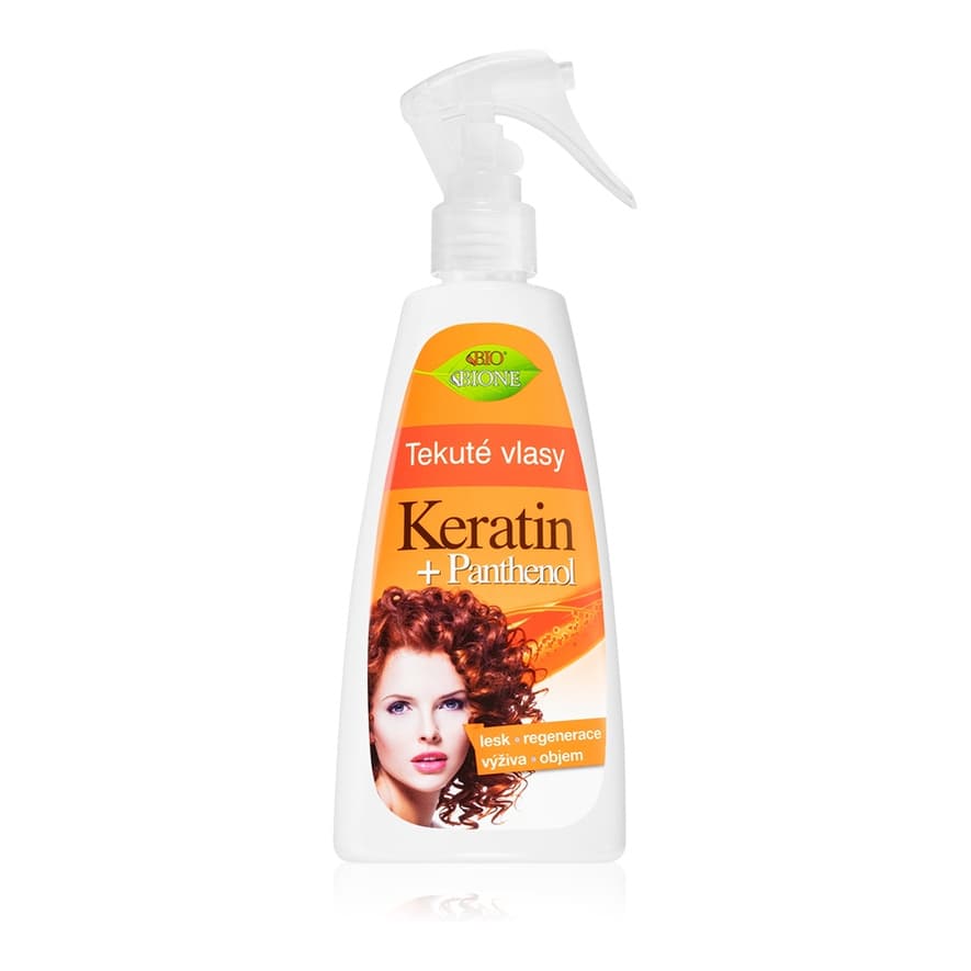 Keratin + Panthenol
