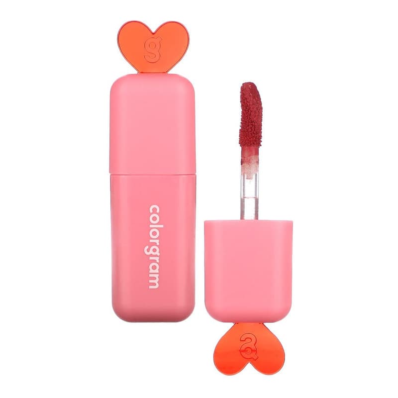Juicy Blur Tint, #04 Cushiony Peach