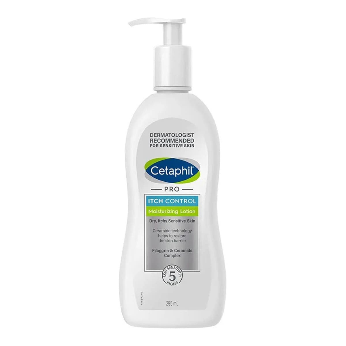 Pro Itch Control Moisturizing Lotion