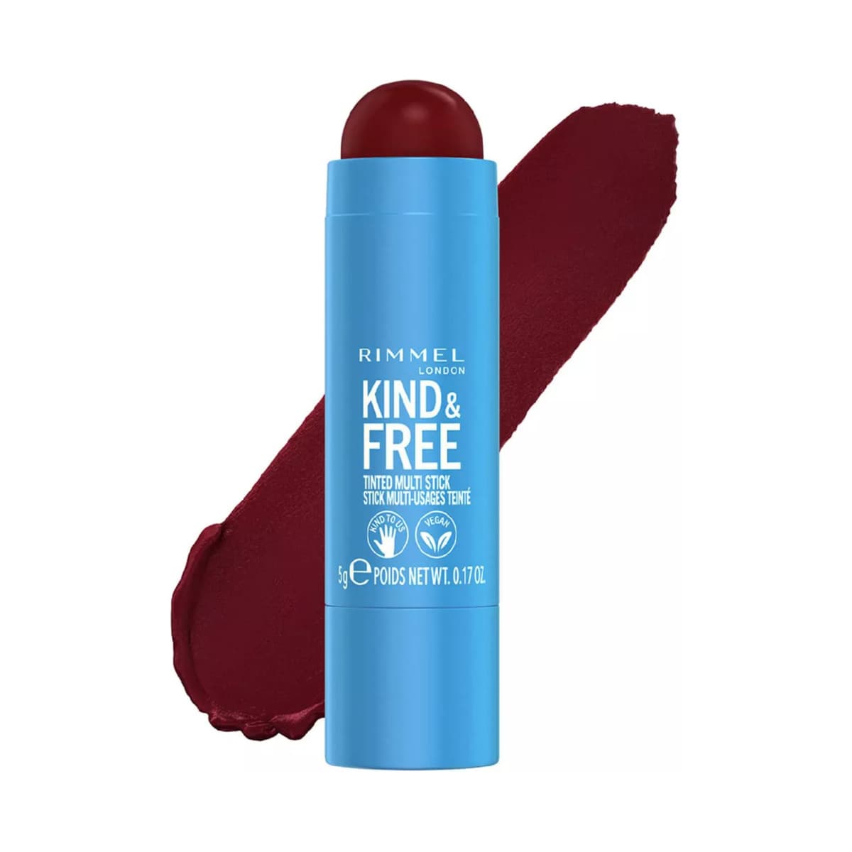 Kind & Free Multi-Stick, #005 berry sweet