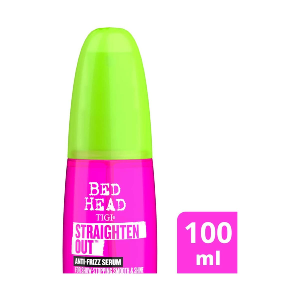 Bed Head Straighten Out Serum