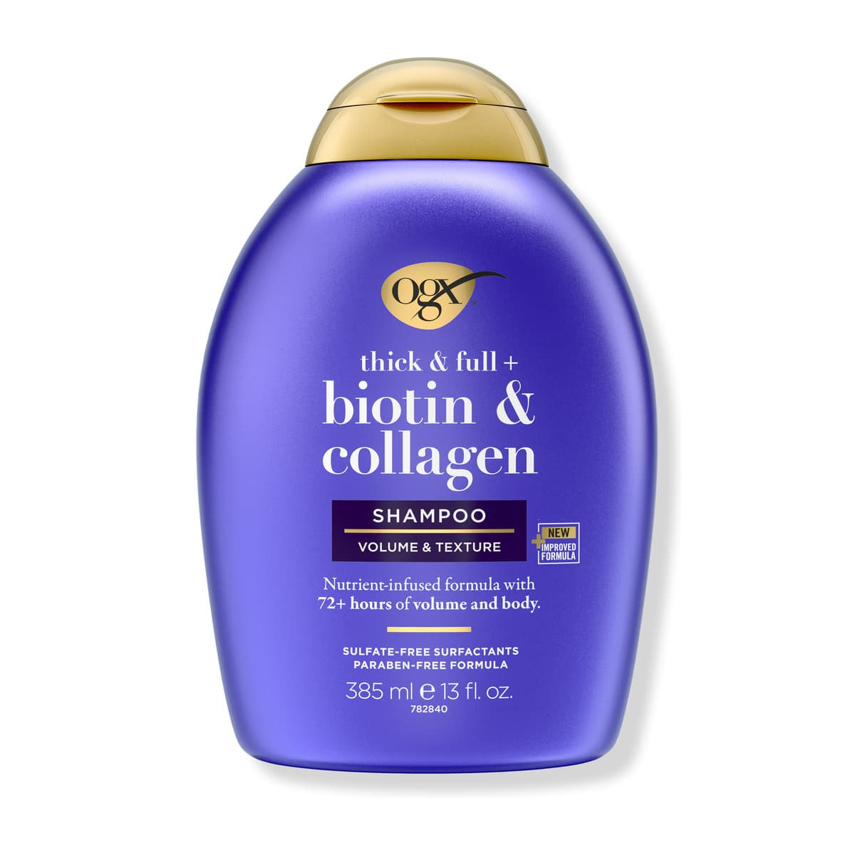 Thick & Full Biotin & Collagen Shampoo
