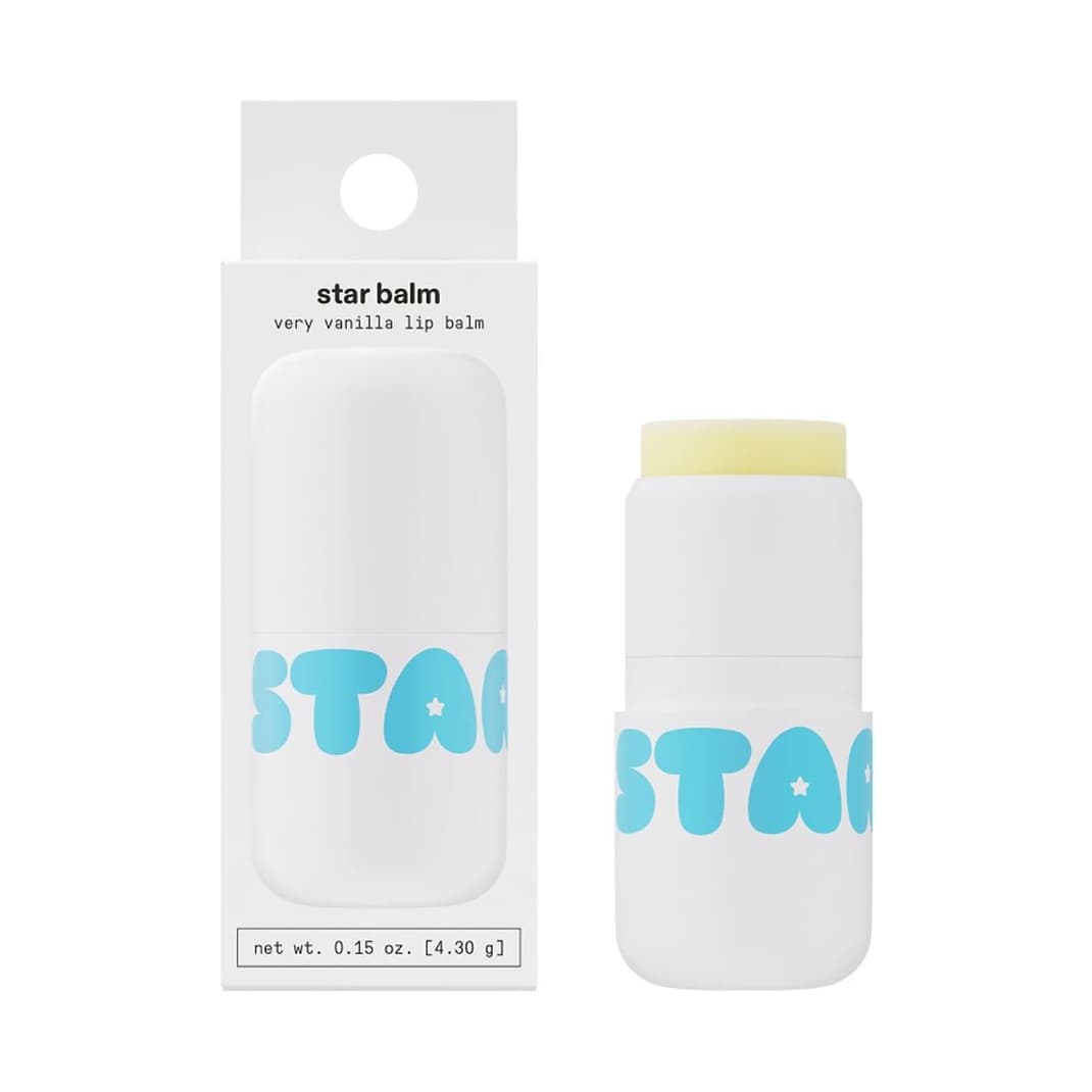 Star Balm Vanilla