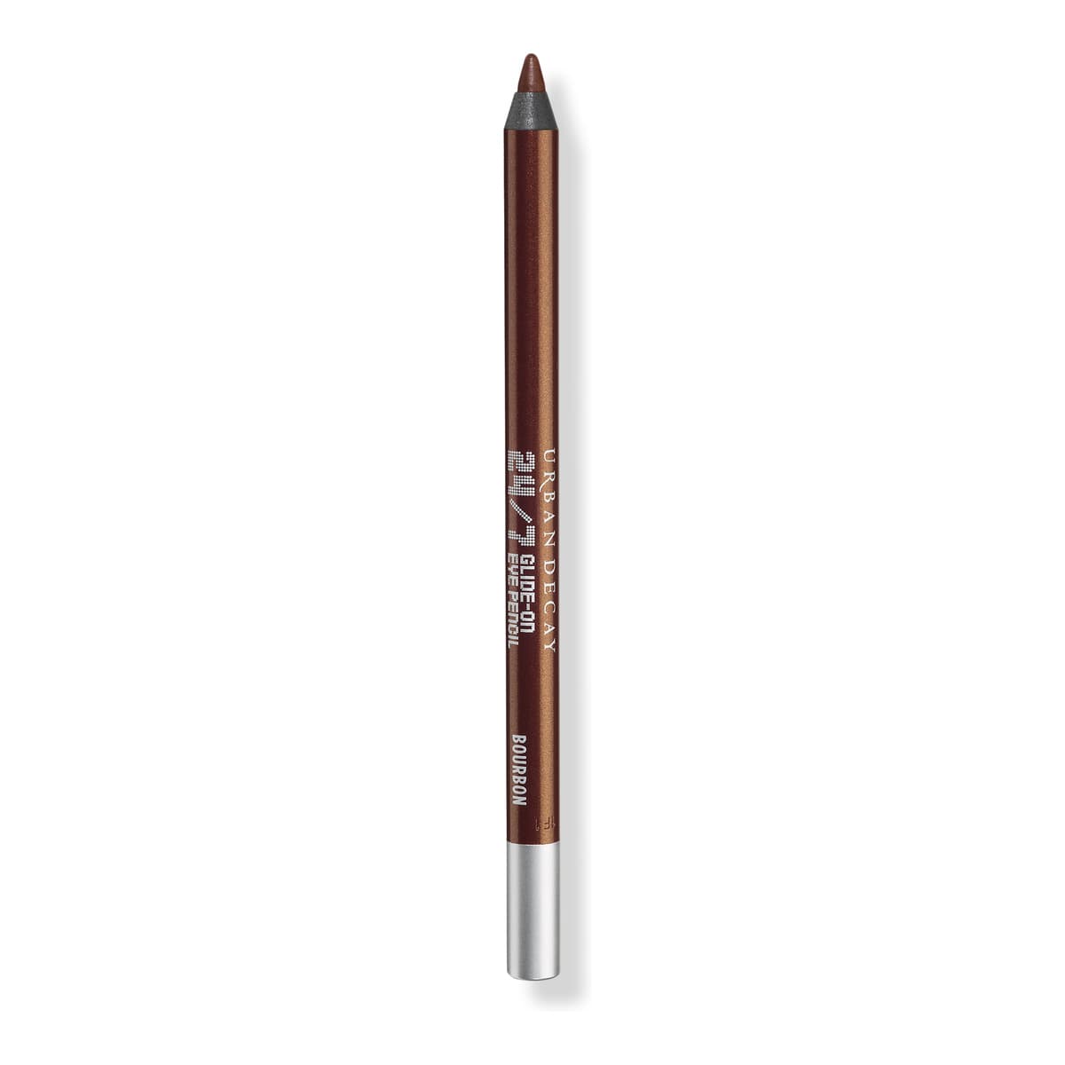 24/7 Glide-On Waterproof Eyeliner Pencil, Bourbon