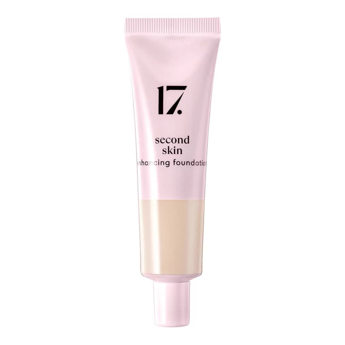 Second Skin Enhancing Foundation, #002 N