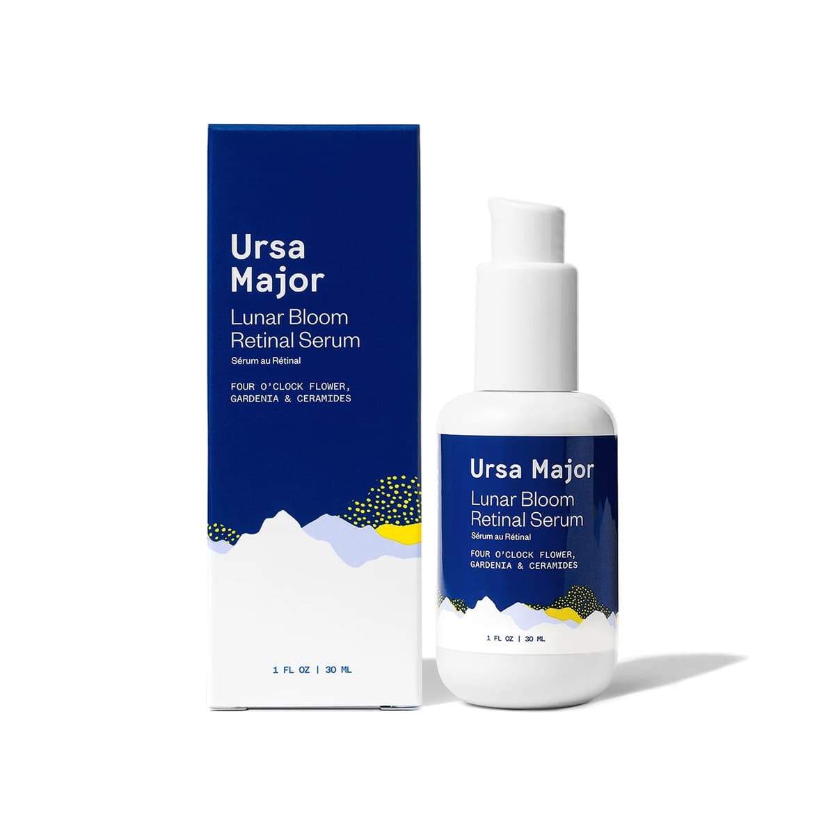 Lunar Bloom Retinal Serum
