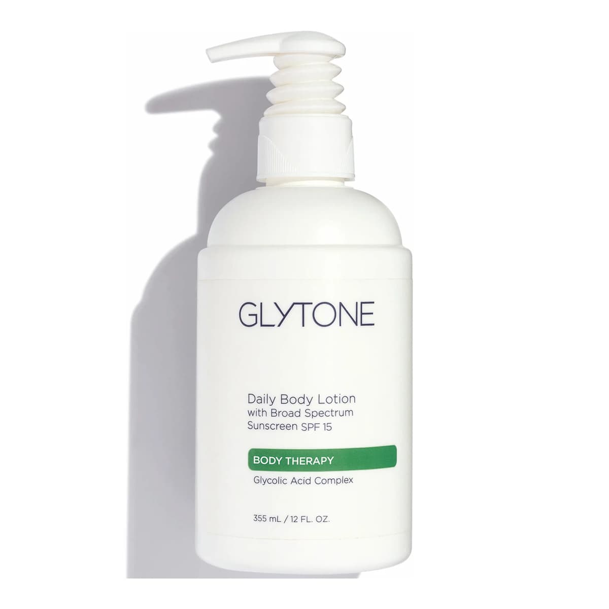 Daily Body Lotion Broad Spectrum Sunscreen SPF 15