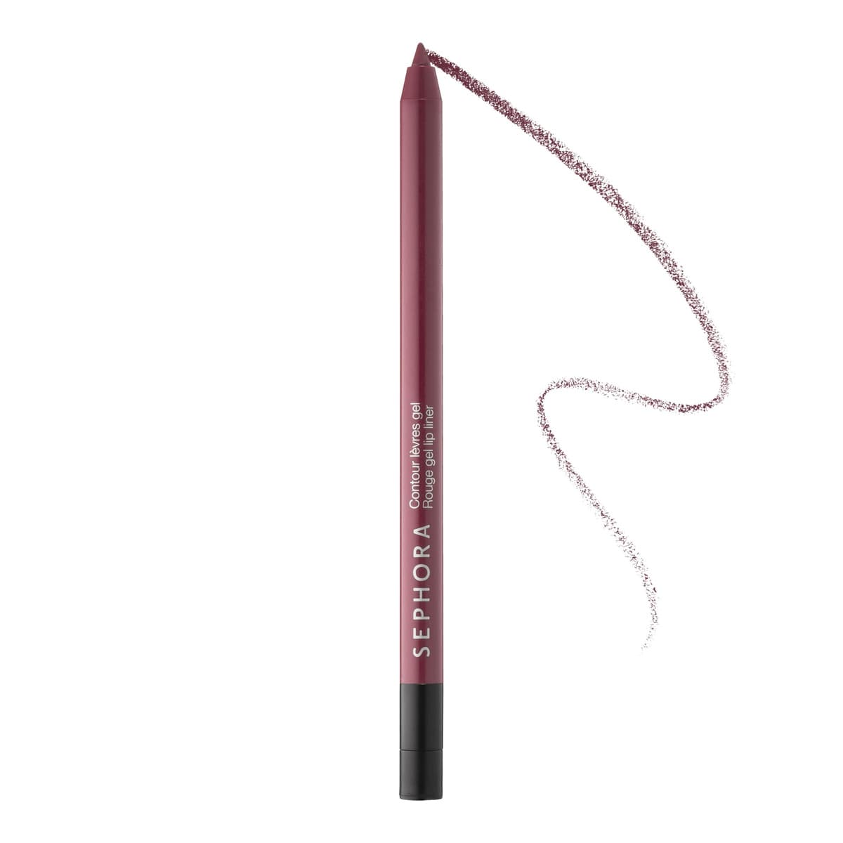 Retractable Rouge Gel Lip Liner, #13 wine-o