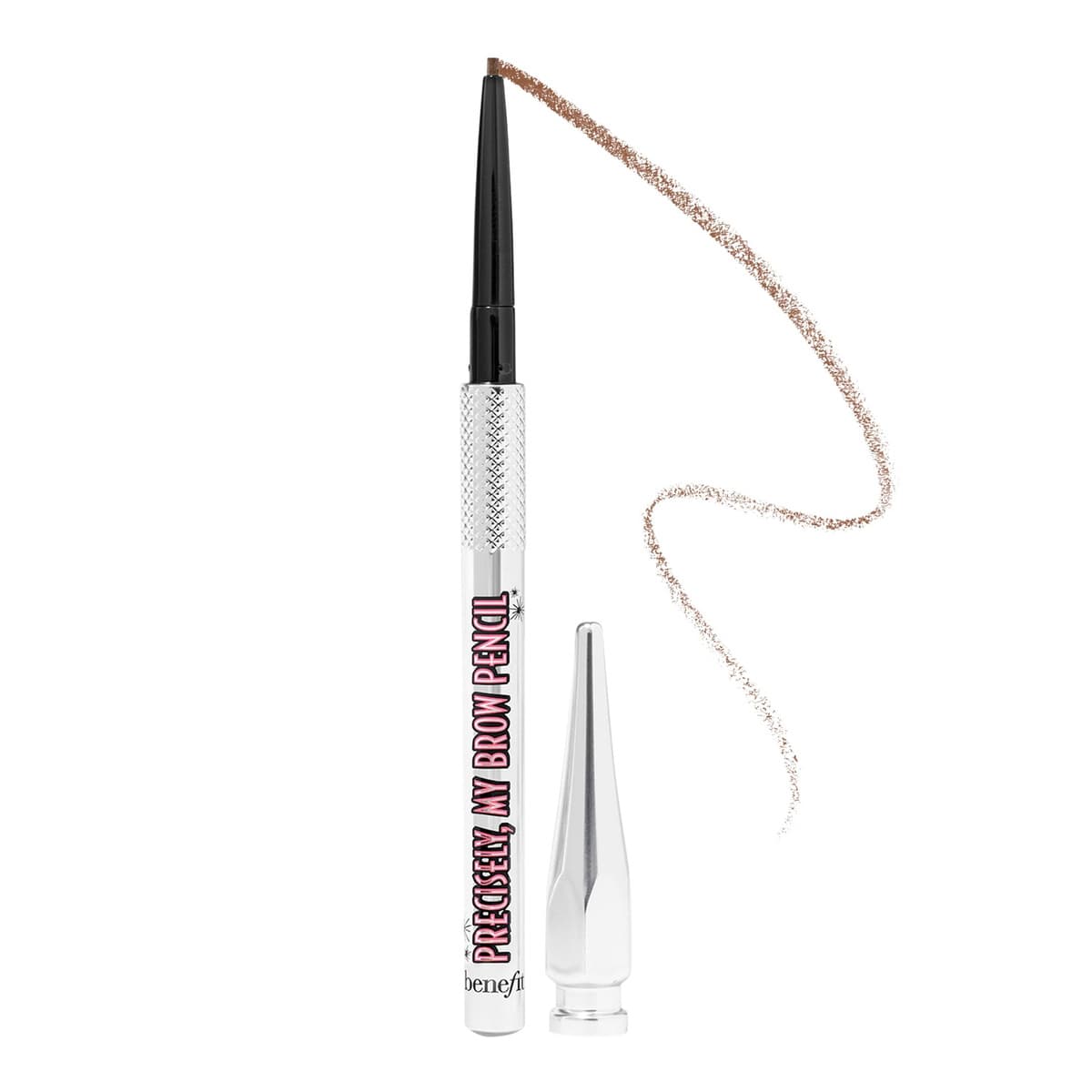Mini Precisely, My Brow Pencil Waterproof Eyebrow Definer, Shade 3.5