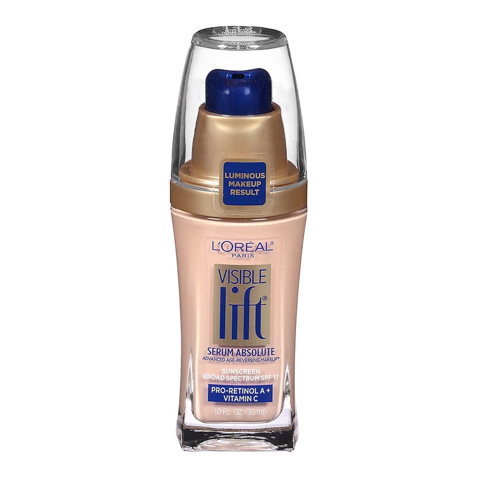 Serum Absolute Foundation, Soft Ivory