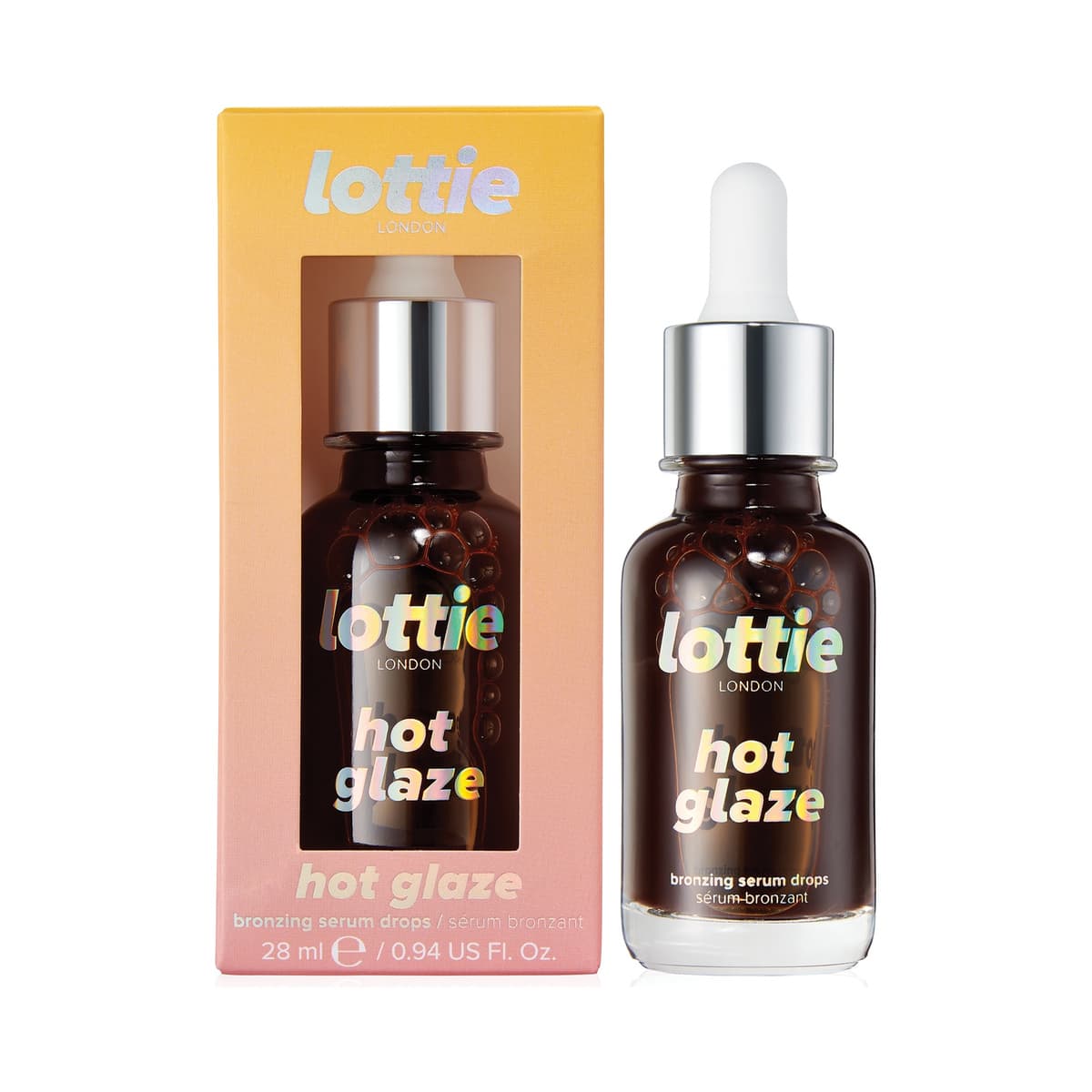 Hot Glaze Bronzing Drops