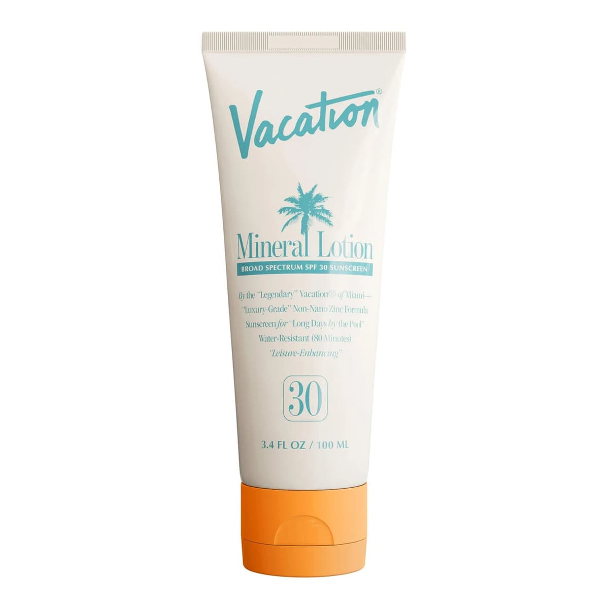 Mineral Lotion SPF 30