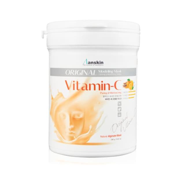Original Vitamin-C Modeling Mask (Container)