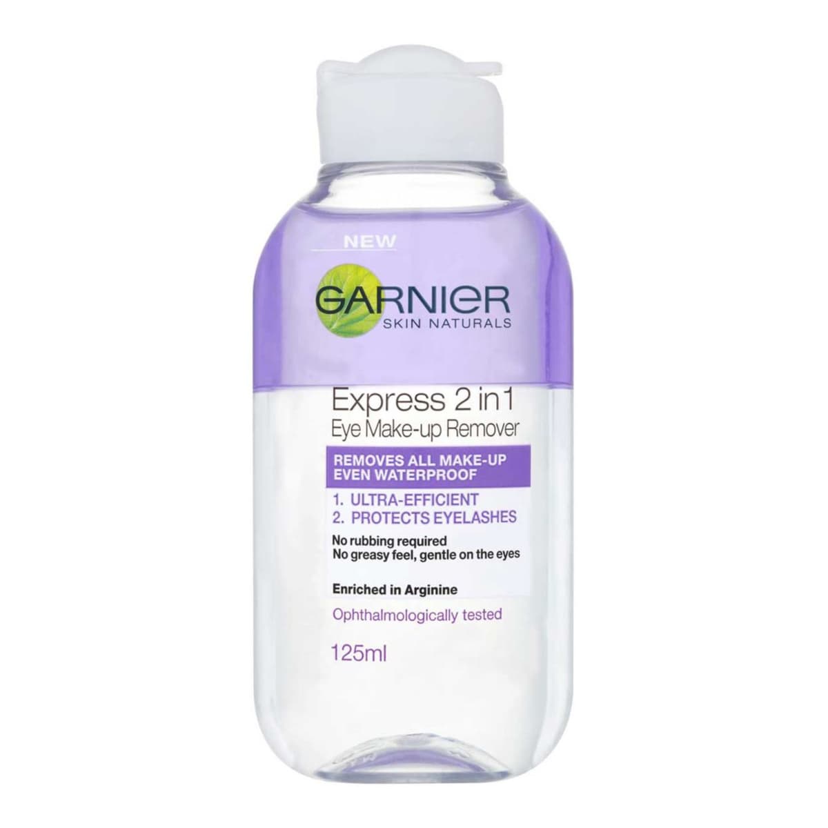 Skin Naturals 2in1 Eye Make Up Remover