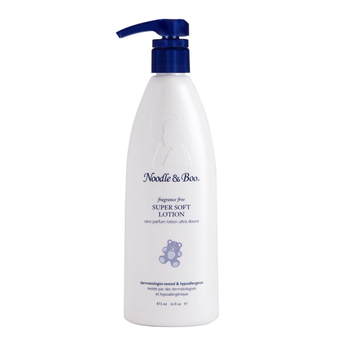 Newborn and Baby Super Soft Lotion - Fragrance Free