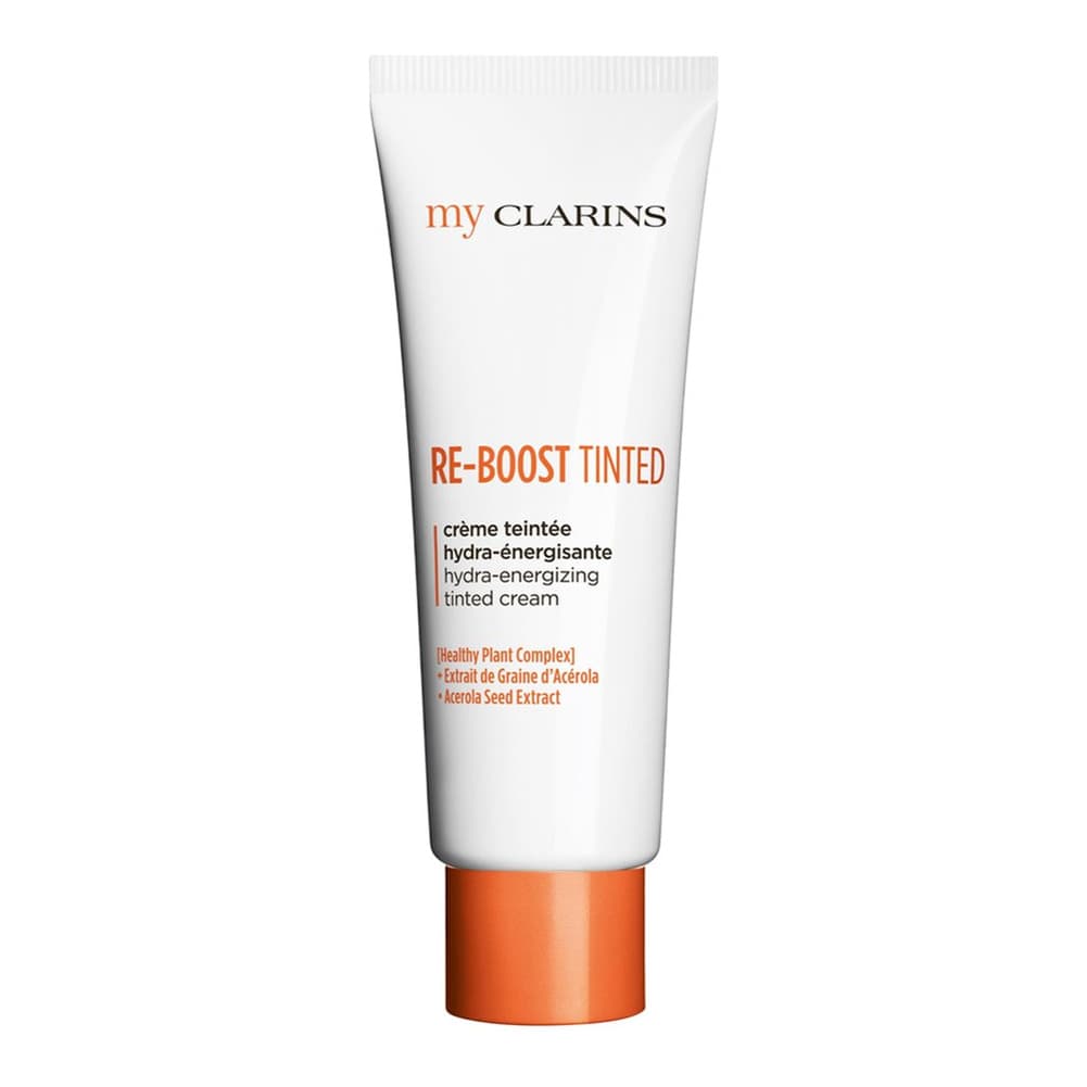 My Clarins Re-Boost Tinted Hydra-Energizing Tinted Cream