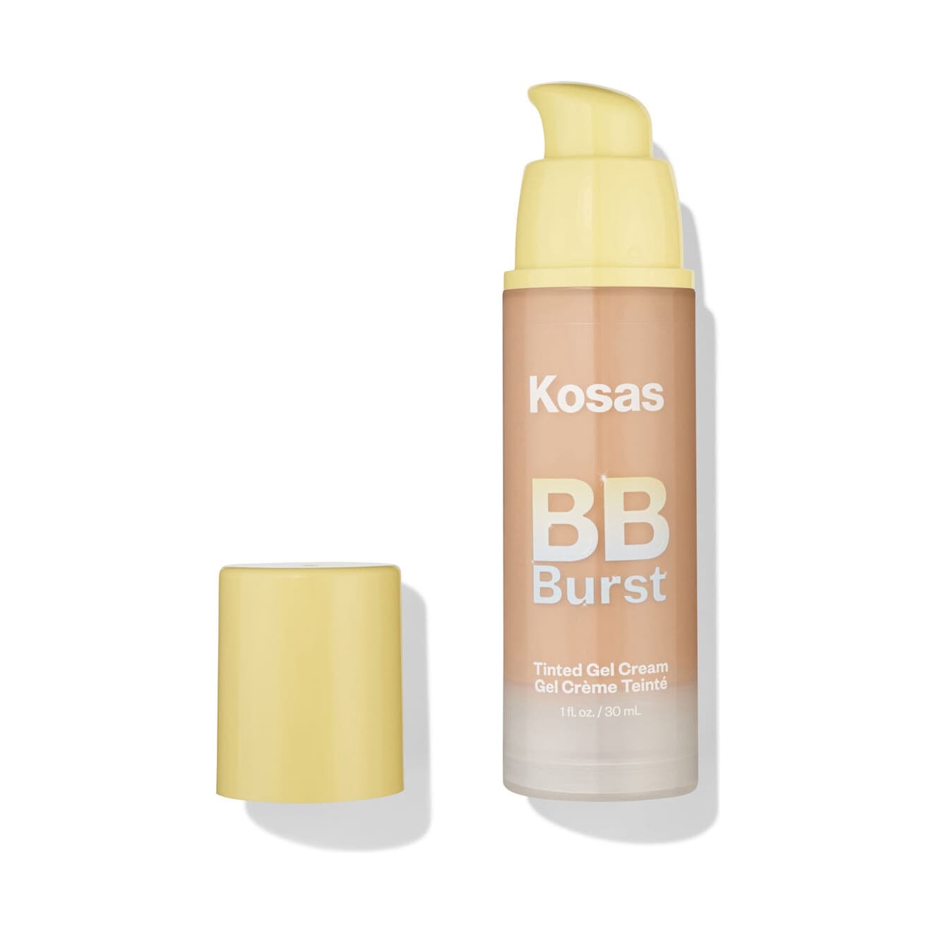 BB Burst Tinted Gel Cream, #31 NO-MEDIUM DEEP