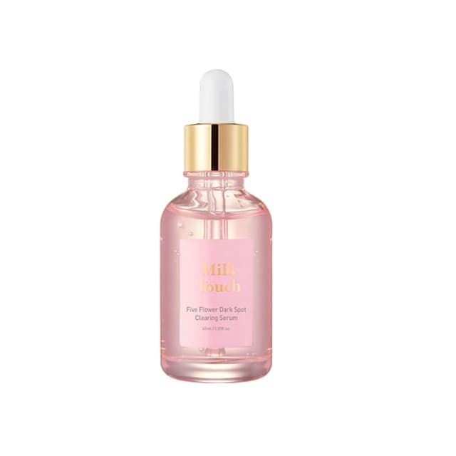 Five Flower Dark Spot Clearing Serum