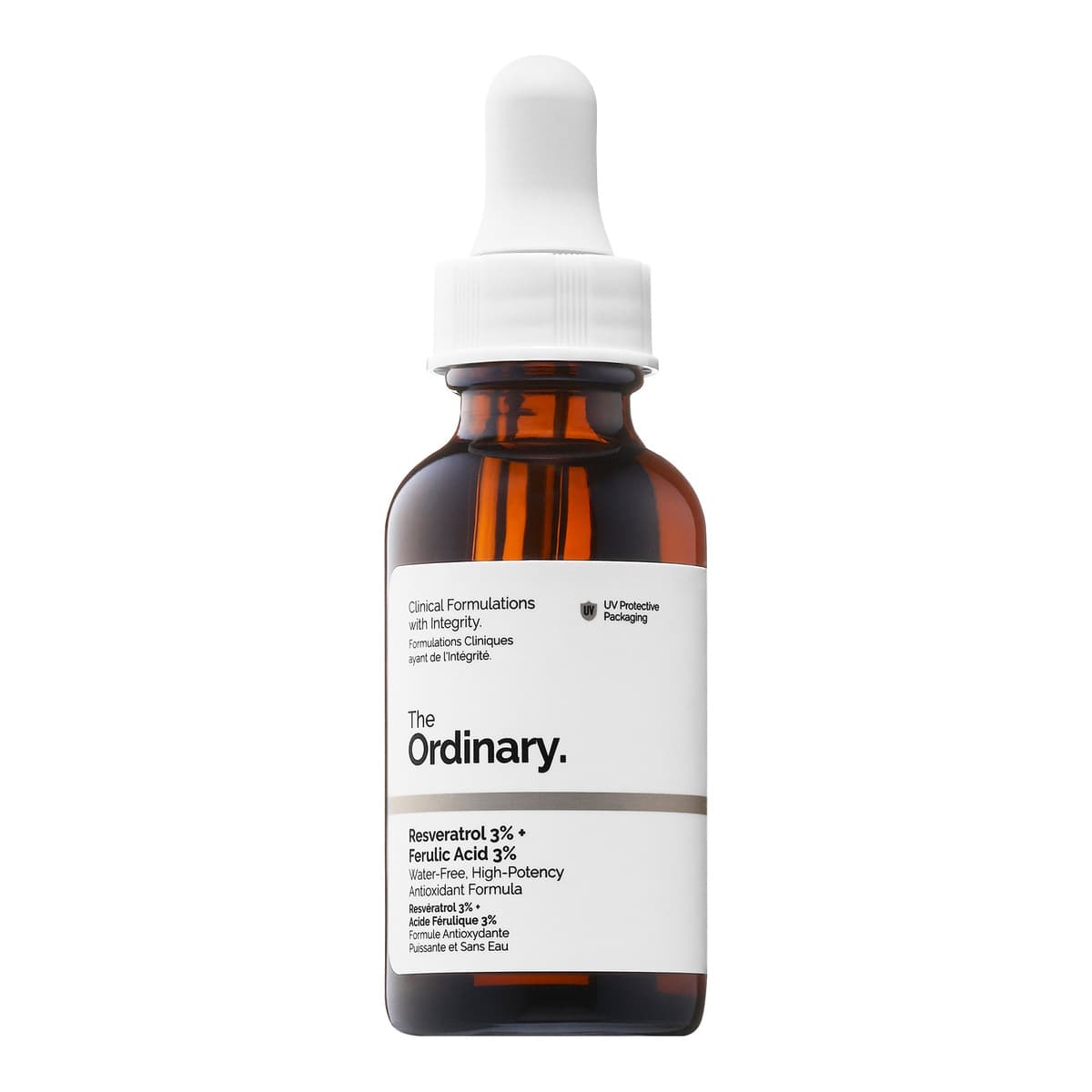 Resveratrol 3% + Ferulic Acid 3%