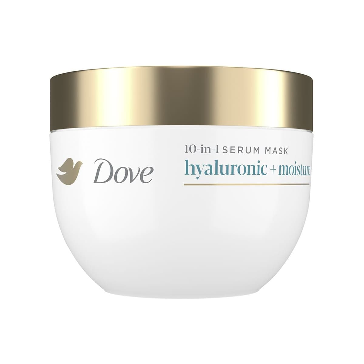 10-in-1 Hyaluronic & Moisture Hydrating Hair Mask