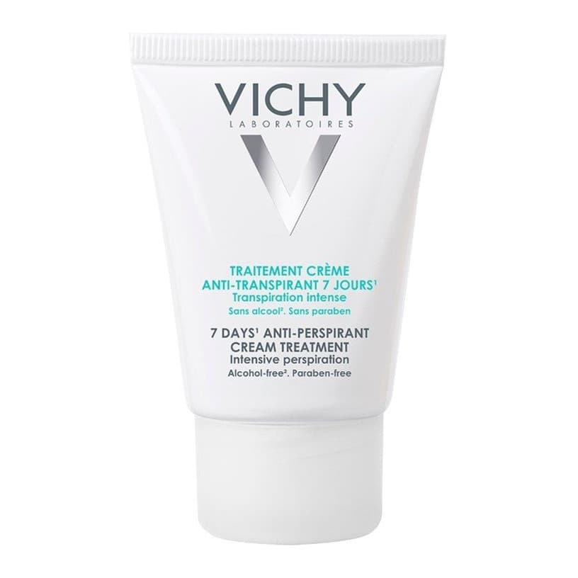 Deodorant Anti-perspirant Treatment Cream 7 days