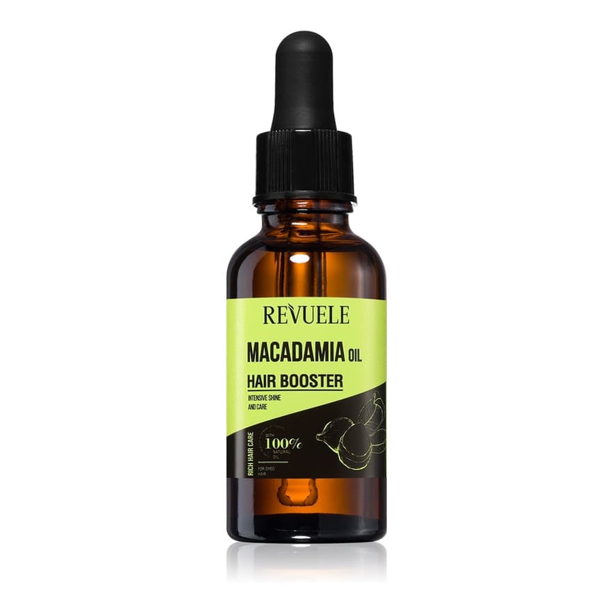 Macadamia Oil Hair Booster