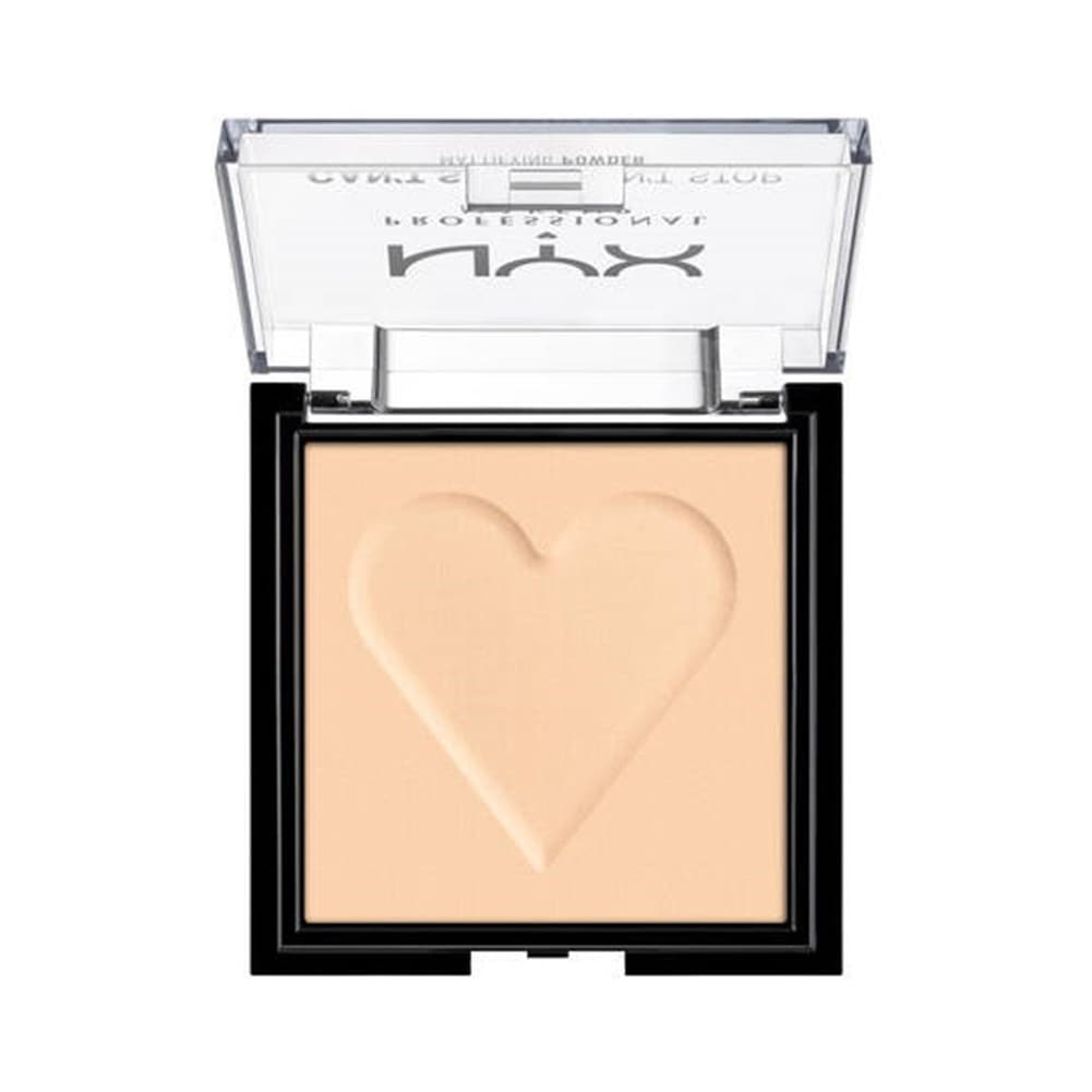 Pro Makeup Can't Stop Won't Stop Mattifying Powder 02 Light