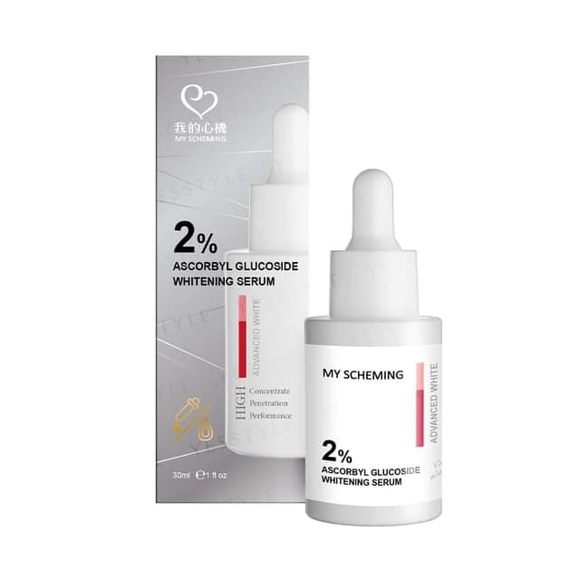 2% Ascorbyl Glucoside Whitening Serum