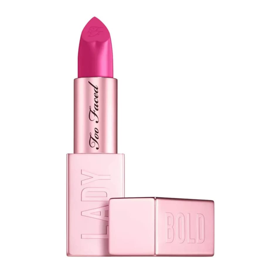 Lady Bold Em-Power Pigment Cream Lipstick, power move