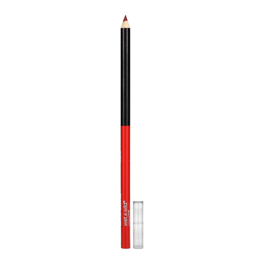 Color Icon, Lip Liner, #717 Berry Red
