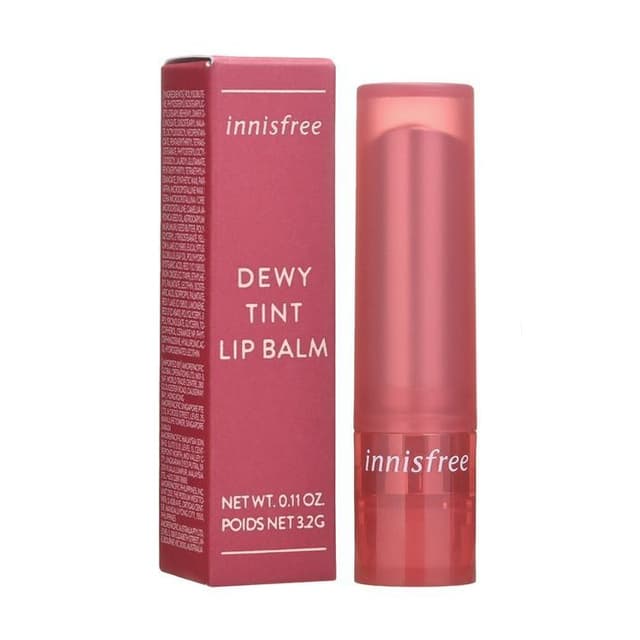 Dewy Tint Lip Balm, #05 Power Cherry