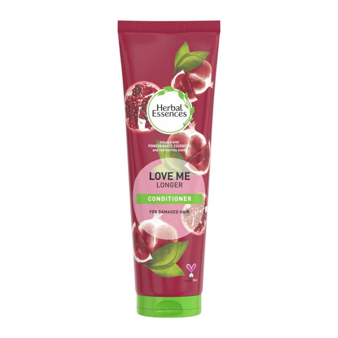 LOVE ME LONGER Conditioner Nourishes Damaged Hair