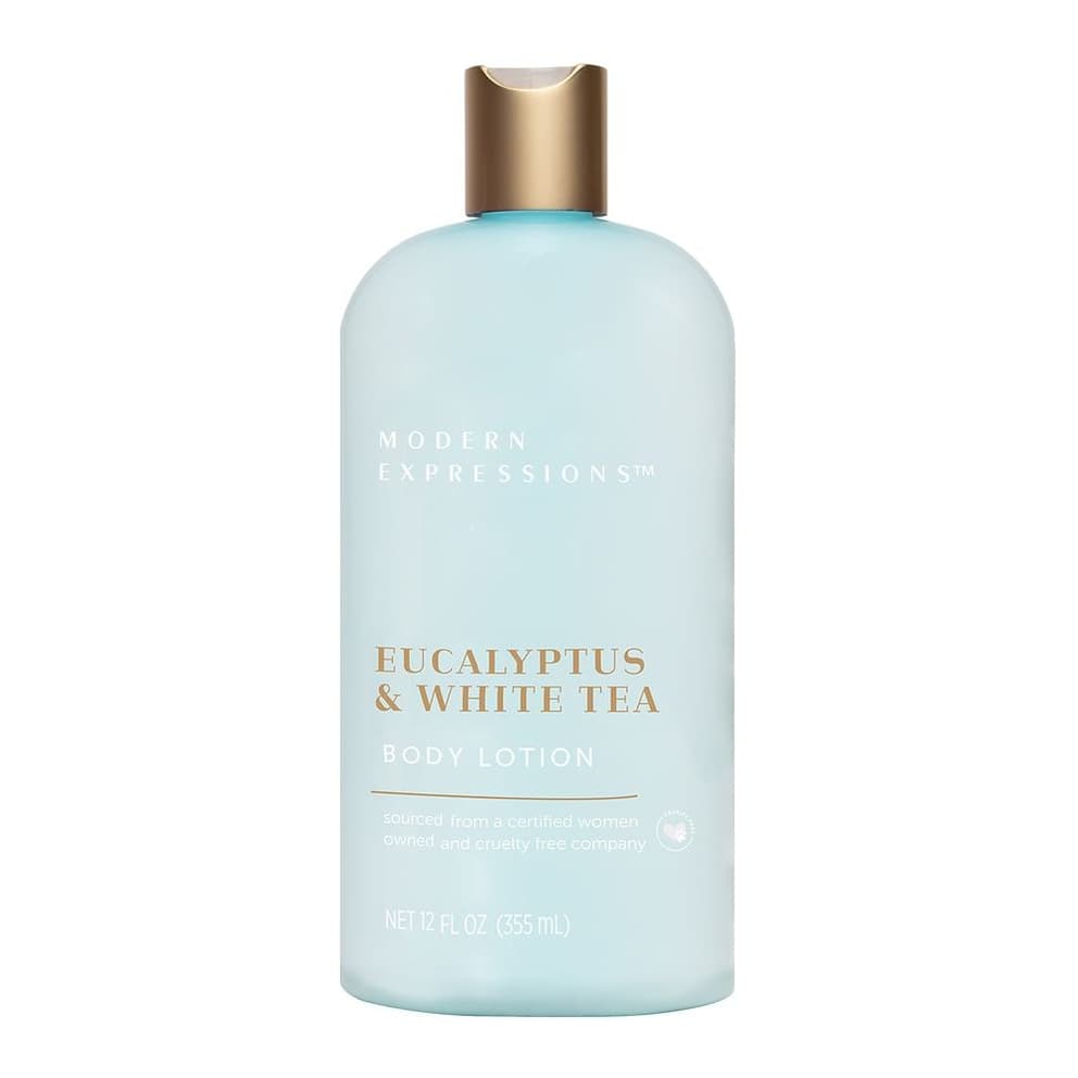 Body Lotion Eucalyptus & White Tea