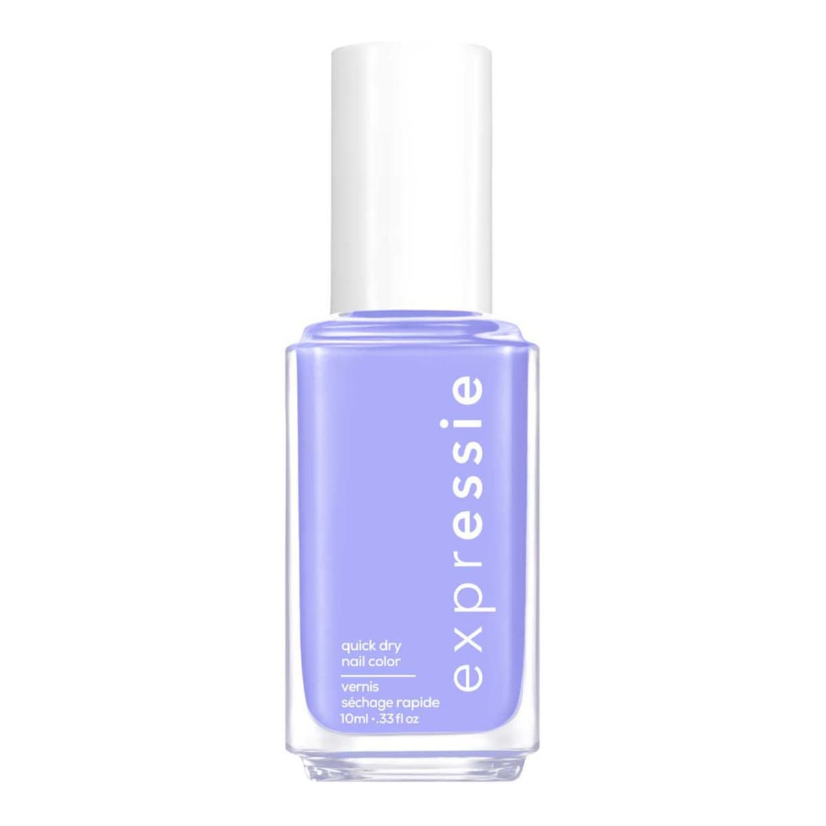 expressie 430 Sk8 with Destiny, Bright Lilac Colour, Quick Dry Nail Polish