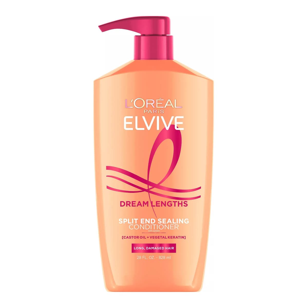 Elvive Dream Lengths Conditioner for Long, Damaged Hair