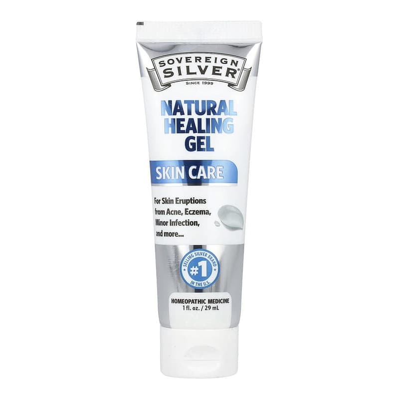 Natural Healing Gel, Skin Care