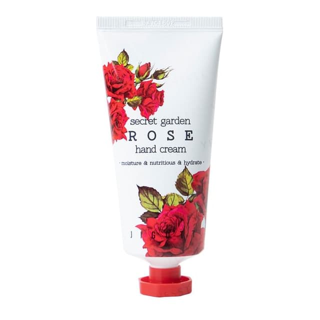 Secret Garden Rose Hand Cream